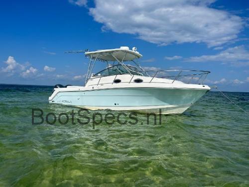 Robalo 305 specificaties